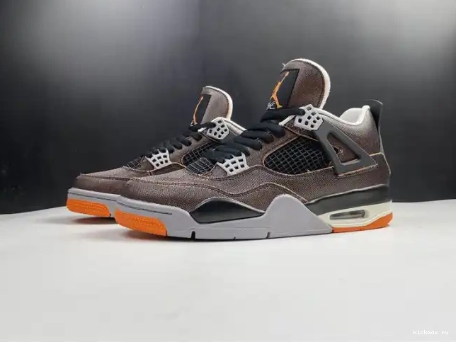 Kickmax Starfish Air Jordan Retro 4 (W) CW7183-100 0531